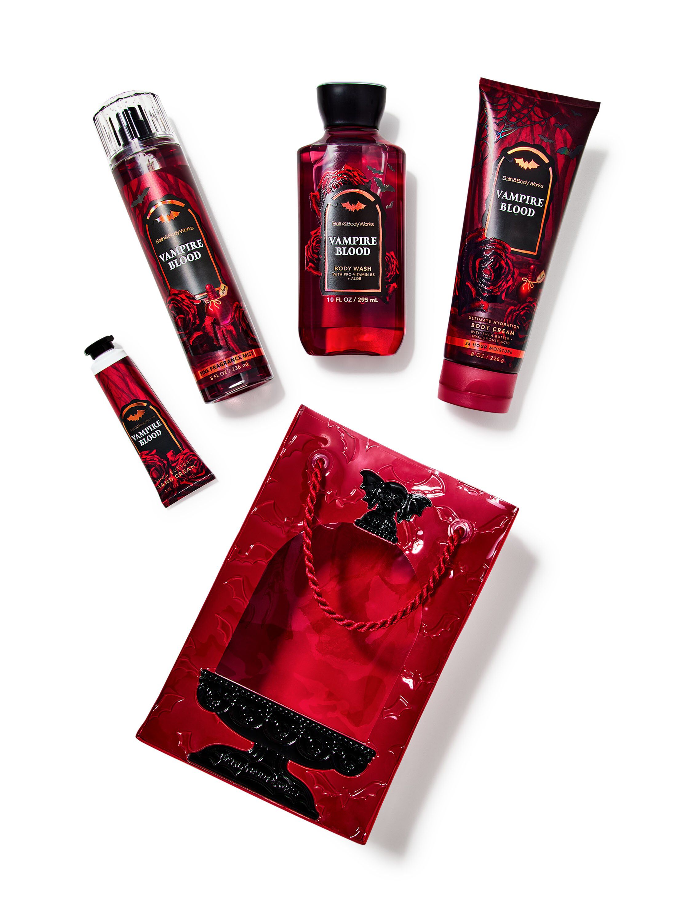 Shop Vampire Blood Gift Set | Bath & Body Works Malaysia
