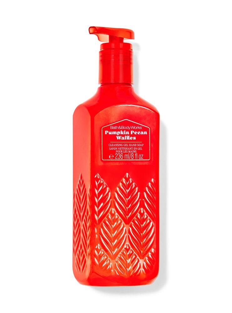 Pumpkin Pecan Waffles Cleansing Gel Hand Soap Cleansing Gel Hand Soap