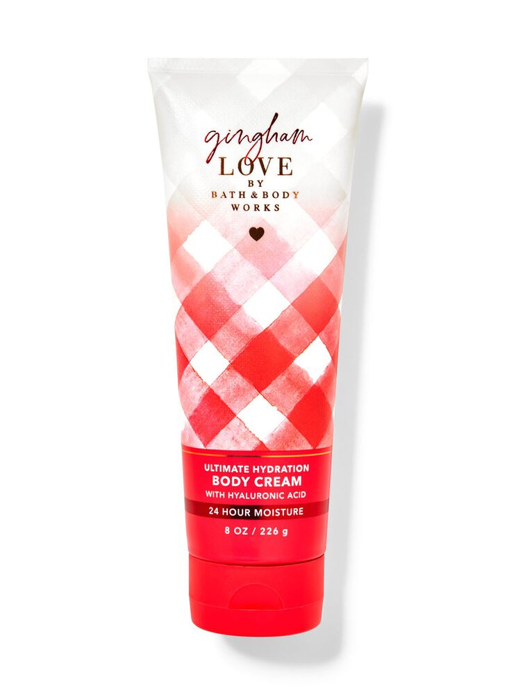 Gingham Love Ultimate Hydration Body Cream Ultimate Hydration Body Cream