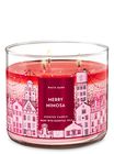 Merry Mimosa 3-Wick Candle image number null