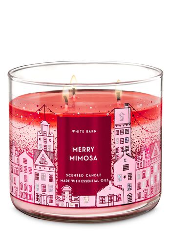 Merry Mimosa 3-Wick Candle 3-Wick Candle