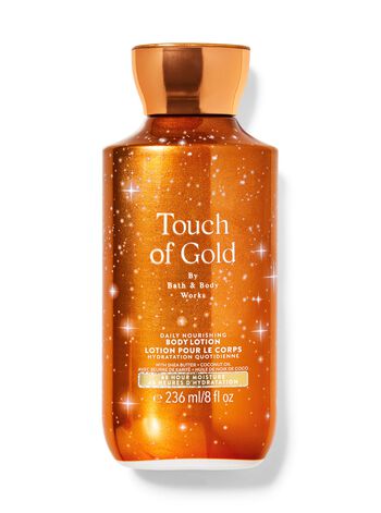 Touch of Gold Body Lotion Body Lotion