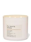Fiji White Sands 3-Wick Candle image number null