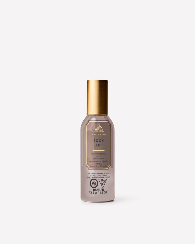 Book Loft Concentrated Room Spray Concentrated Room Spray