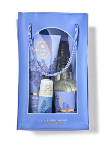 Lavender Vanilla Gift Bag Set Gift Bag Set