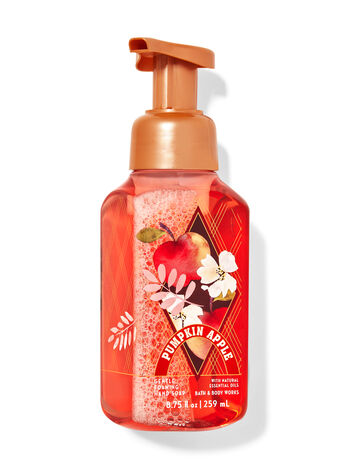 Pumpkin Apple Gentle Foaming Hand Soap Gentle Foaming Hand Soap