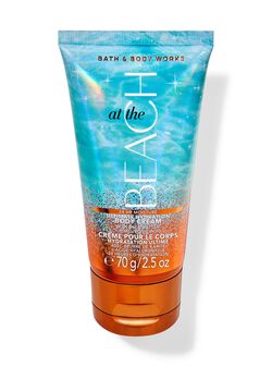 At The Beach Travel Size Ultimate Hydration Body Cream