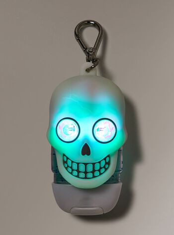 Light-up Skull PocketBac Holder PocketBac Holder