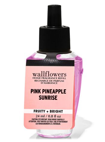 Pink Pineapple Sunrise Wallflowers Fragrance Refill Wallflowers Fragrance Refill