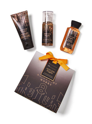 Into The Night Mini Gift Box Set Mini Gift Box Set