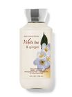White Tea & Ginger Daily Nourishing Body Lotion image number null