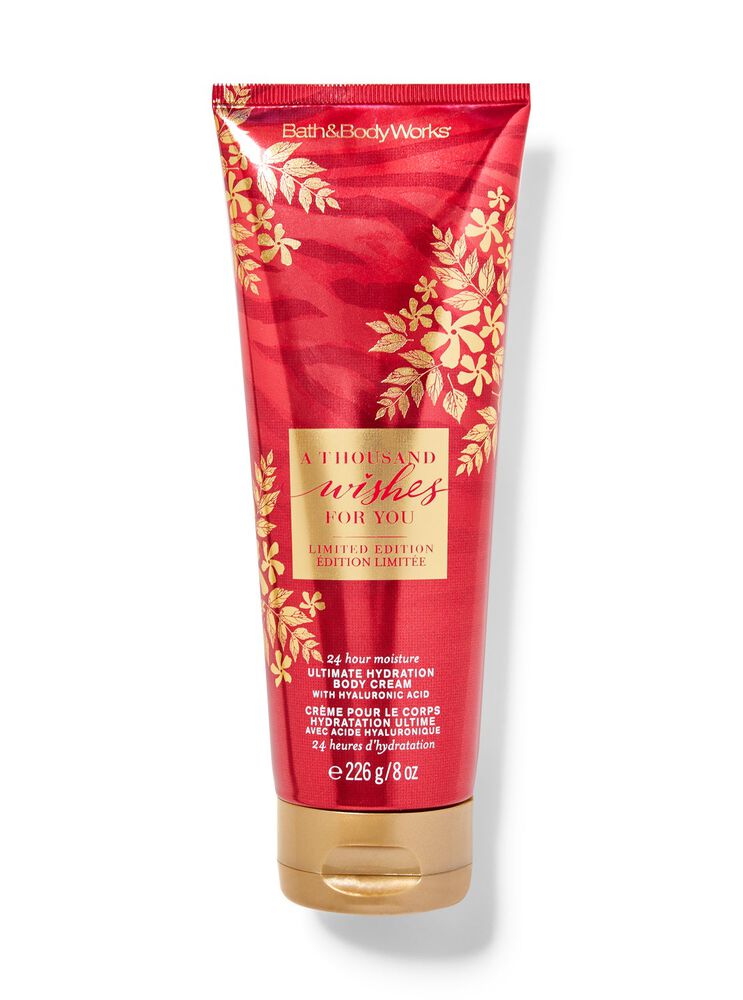 A Thousand Wishes Ultimate Hydration Body Cream Ultimate Hydration Body Cream