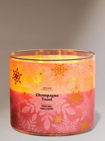 Champagne Toast 3-Wick Candle 3-Wick Candle