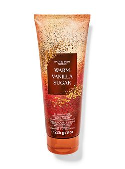 Warm Vanilla Sugar Ultimate Hydration Body Cream
