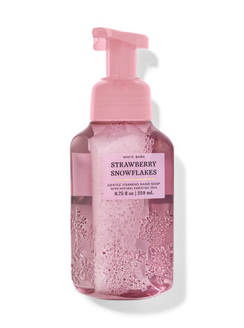 Strawberry Snowflakes Gentle Foaming Hand Soap Gentle Foaming Hand Soap