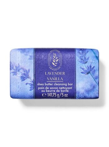 Lavender Vanilla Bar Soap Bar Soap