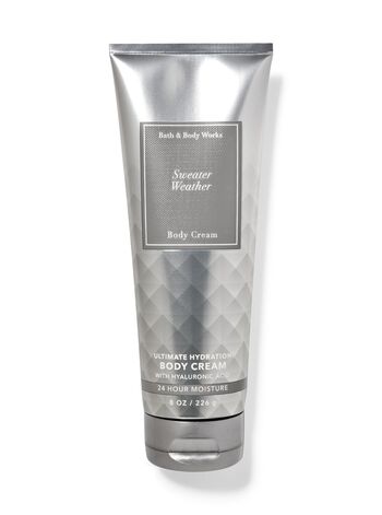 Sweater Weather Ultimate Hydration Body Cream Ultimate Hydration Body Cream