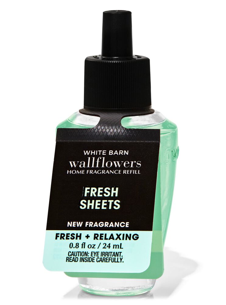 Fresh Sheets Wallflowers Fragrance Refill Wallflowers Fragrance Refill