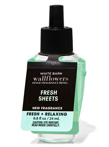 Fresh Sheets Wallflowers Fragrance Refill Wallflowers Fragrance Refill