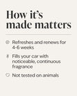 Bright Christmas Morning Car Fragrance Refill image number null