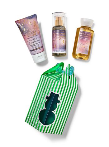 Snowflakes & Cashmere Mini Gift Set Mini Gift Set