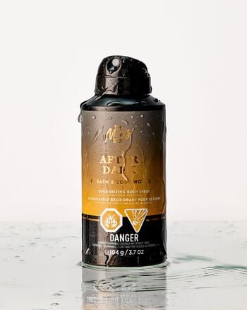 After Dark Deodorizing Body Spray Deodorizing Body Spray