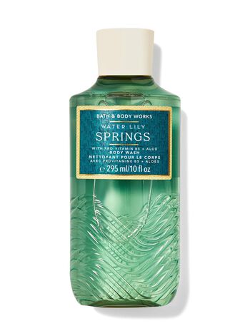 Water Lily Springs Body Wash Body Wash
