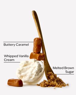 Caramel Vanilla Fine Fragrance Mist image number null