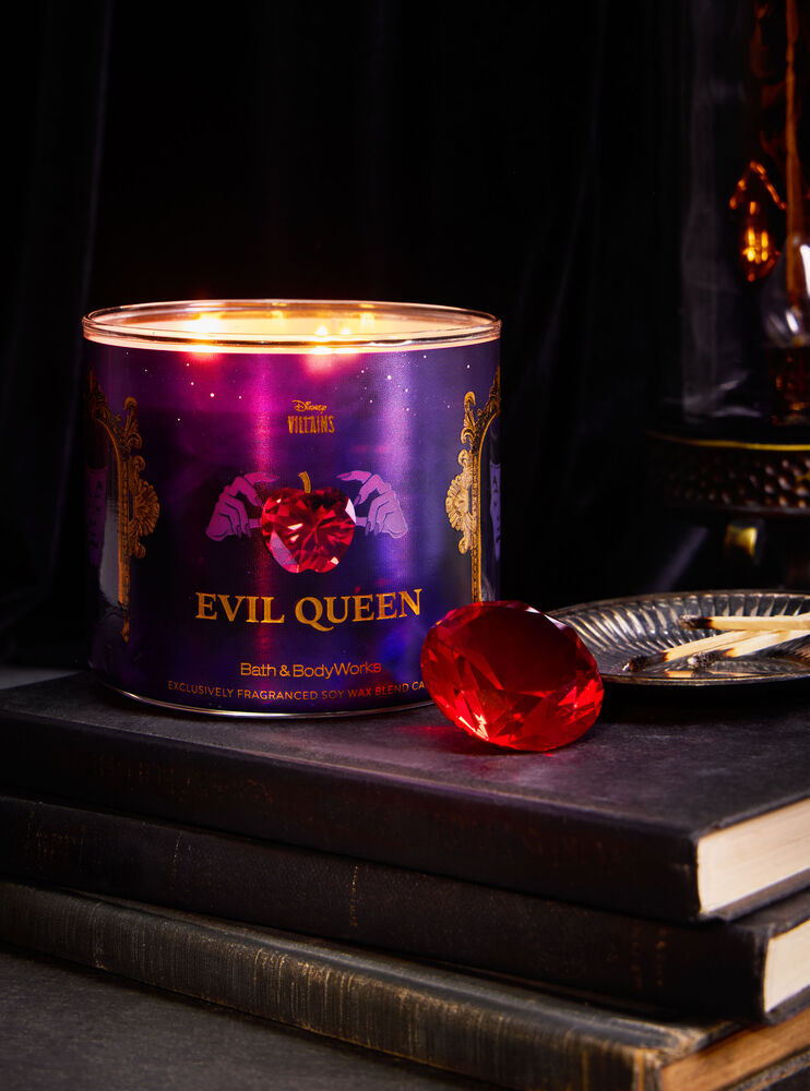 Evil Queen 3-Wick Candle 3-Wick Candle