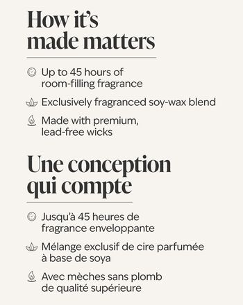 Sun-Ripened Peach 3-Wick Candle 3-Wick Candle