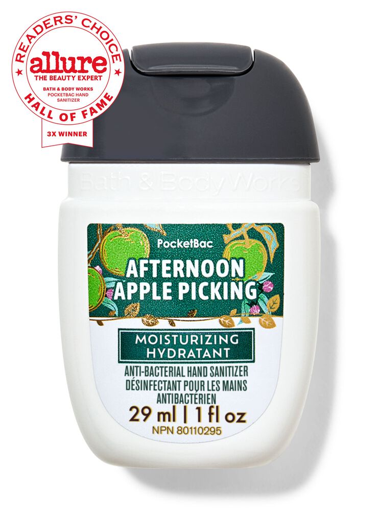 Afternoon Apple Picking PocketBac Hand Sanitizer PocketBac Hand Sanitizer