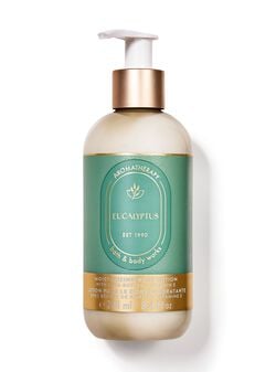Eucalyptus Body Lotion