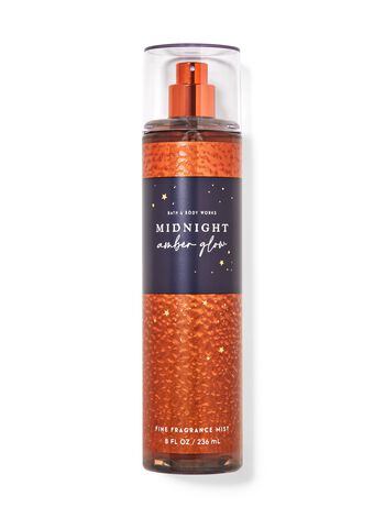 Midnight Amber Glow Fine Fragrance Mist Fine Fragrance Mist