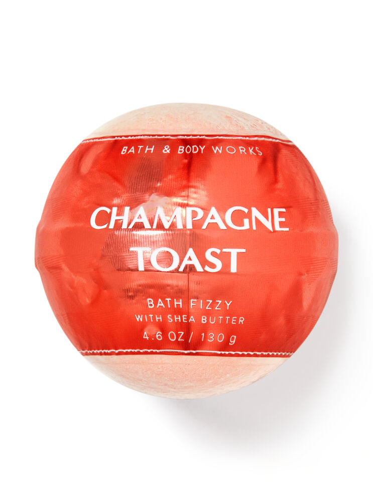 Champagne Toast Bath Fizzy Bath Fizzy
