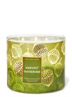 Harvest Gathering 3-Wick Candle image number null