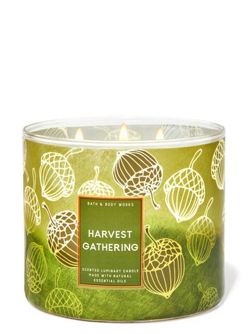 Harvest Gathering 3-Wick Candle 3-Wick Candle