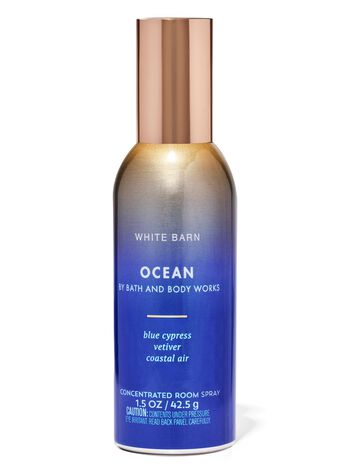 Ocean Concentrated Room Spray Concentrated Room Spray