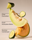 Cucumber Melon Shea Butter Cleansing Bar image number null