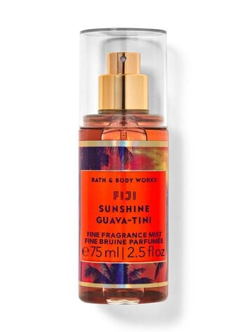 Fiji Sunshine Guavatini MINI FFM Travel Size Fine Fragrance Mist