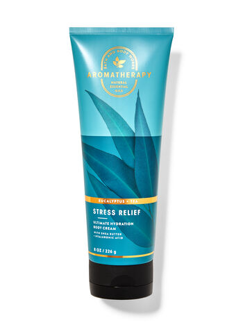 Eucalyptus Tea Ultimate Hydration Body Cream Ultimate Hydration Body Cream