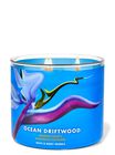Ocean Driftwood 3-Wick Candle image number null