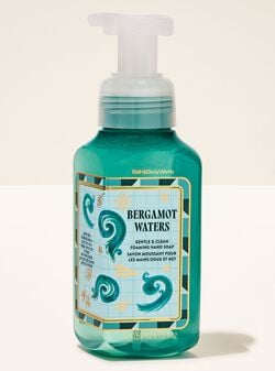 Bergamot Waters Gentle & Clean Foaming Hand Soap image number null