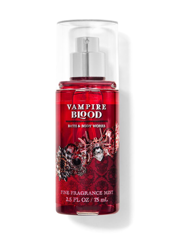 Vampire Blood Travel Size Fine Fragrance Mist Travel Size Fine Fragrance Mist