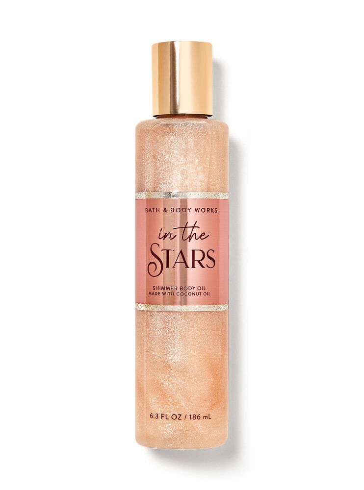 In The Stars Shimmer Body Oil Shimmer Body Oil