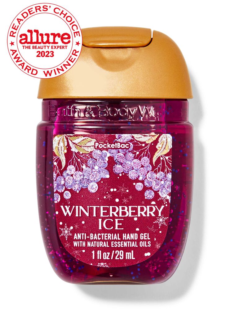 Winterberry Ice Single Pocketbac Single Pocketbac