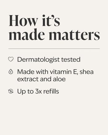 Backyard Honeysuckle Gentle & Clean Foaming Hand Soap Refill Gentle & Clean Foaming Hand Soap Refill