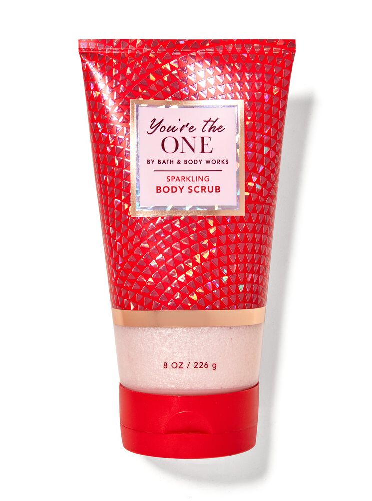 You're the One Body Scrub Sparkling Body Scrub