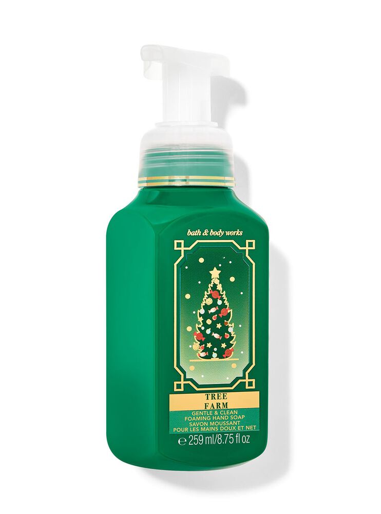 Tree Farm Gentle & Clean Foaming Hand Soap Gentle & Clean Foaming Hand Soap