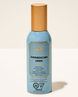 Sundrenched Linen Concentrated Room Spray image number null