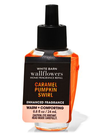 Caramel Pumpkin Swirl Enhanced Wallflowers Fragrance Refill Gentle Foaming Hand Soap